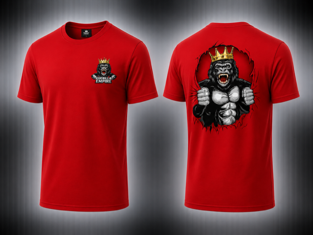 Guerilla Short Sleeve T-Shirt