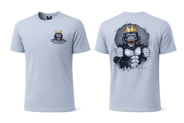 Guerilla Short Sleeve T-Shirt
