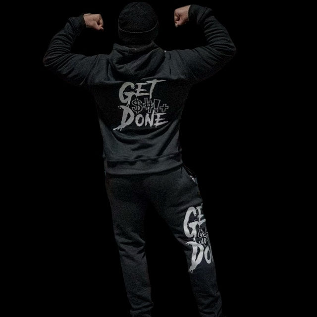Get $#!T Done Jogger Set