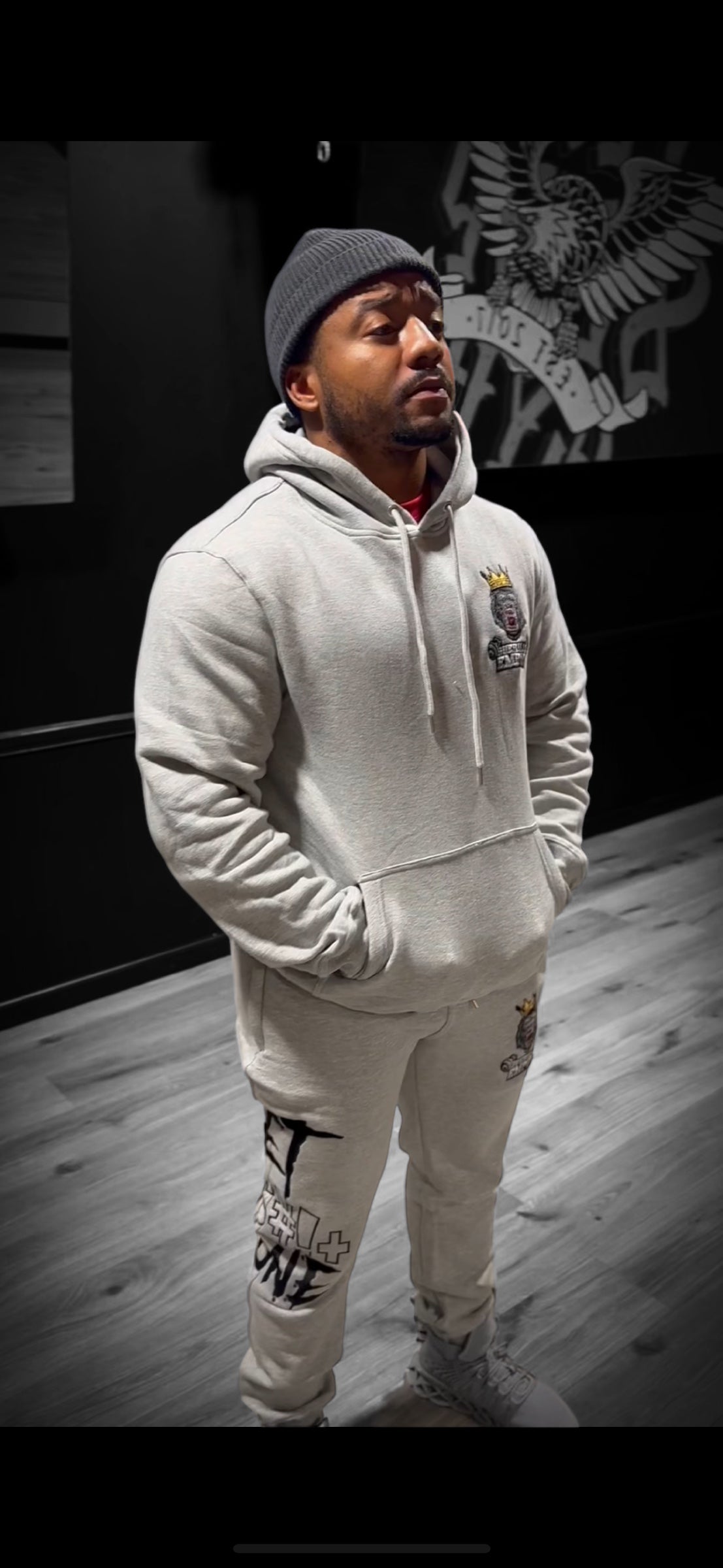 Get $#!T Done Jogger Set